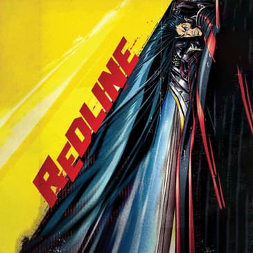 Redline (2009) (with Isaac Sutton)