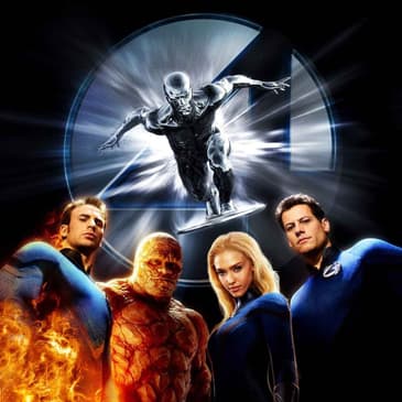 Fantastic Four: Rise of the Silver Surfer (with Zoe Wells and Mikey Neumann)