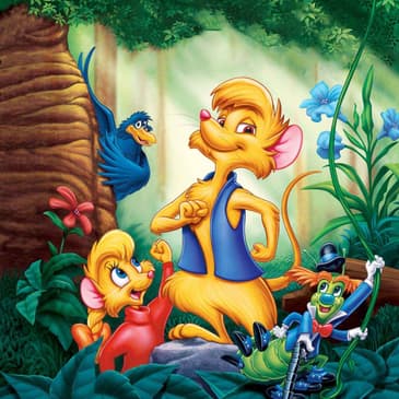 The Secret of NIMH 2: Timmy to the Rescue (Patreon Clip)