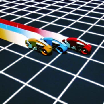 Tron (with Joe Lipsett)