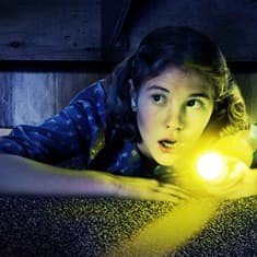 Don't Look Under the Bed (with Amanda Jane Stern)