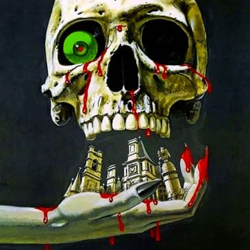 The Legend of Hell House (with Chris McKay)