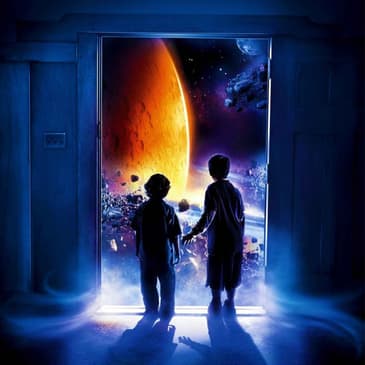 Zathura: A Space Adventure (with Manika Dulcio)