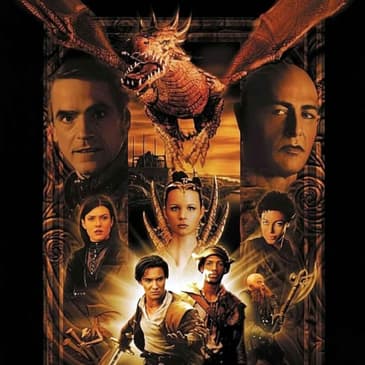 Dungeons and Dragons (with Michael French)