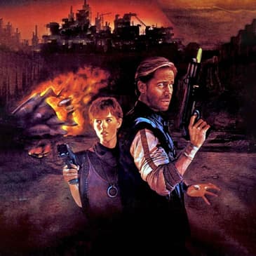 Spacehunter: Adventures in the Forbidden Zone