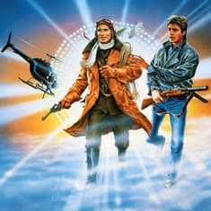 Biggles: Adventures in Time (with Michael French)