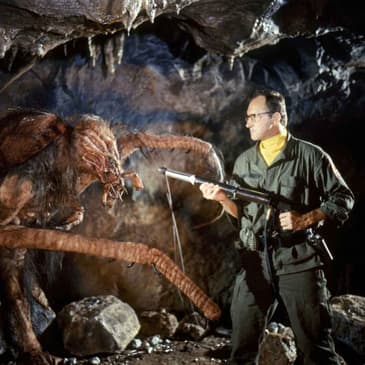 Bug Buster (featuring Doug Jones and Derek Maki)