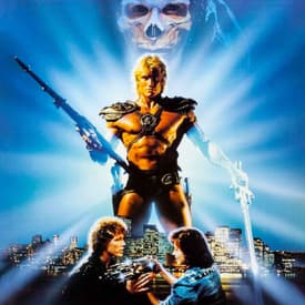 Masters of the Universe (1987) (with Matt Swaford)