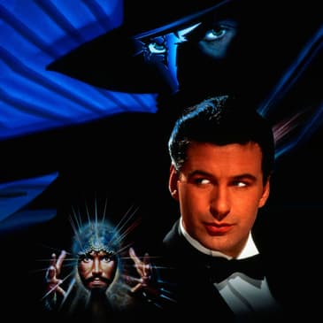 The Shadow (with Oliver Harper)