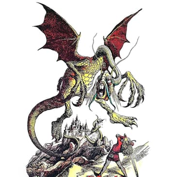 Jabberwocky (with Rob Hill)