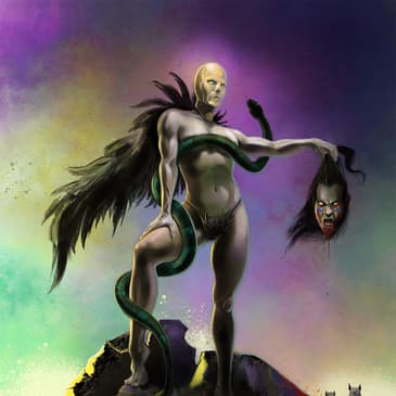 Conquest (with Vincenzo Natali)