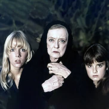 The Watcher in the Woods (1980)