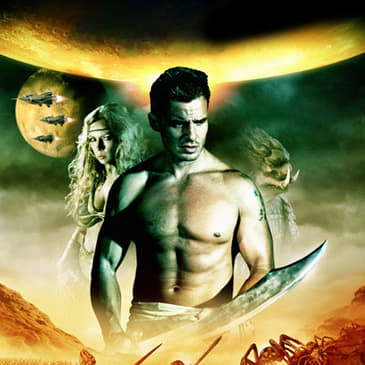 Princess of Mars (Patreon Clip)