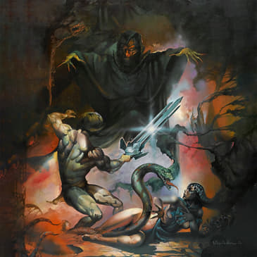 The Sword and the Sorcerer