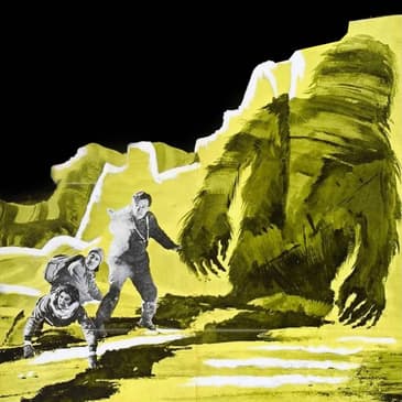 The Abominable Snowman (with Serge Bodnarchuk)