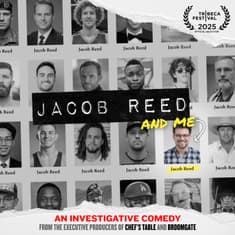 Coming Feb 25th: Jacob Reed and Me