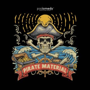 Pirate Material