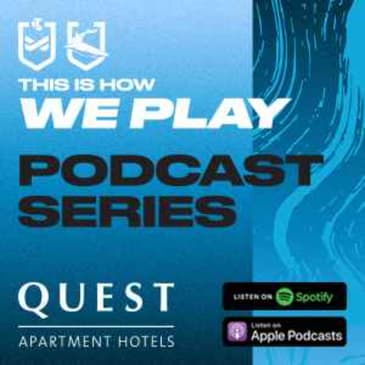 This Is How We Play - Cronulla Sharks NRLW Podcast with special guest China Polata