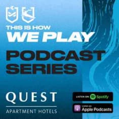 This Is How We Play - NRLW Cronulla Sharks Podcast with special guest Rhiannon Byers