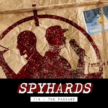 114. The Package (1989) - Guests: Matt Brothers & Liam Dempsey from Spocklight