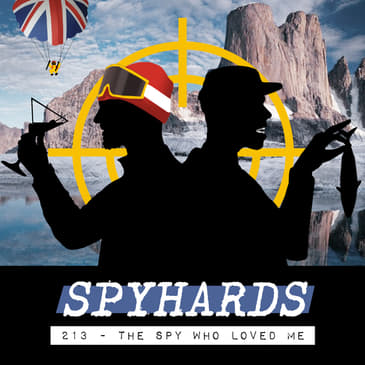 213. The Spy Who Loved Me (1977) - Guest: Scott Mantz, film critic &amp; producer