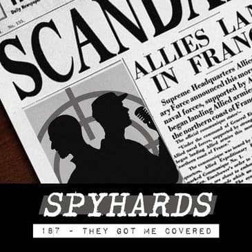 187. They Got Me Covered (1943)