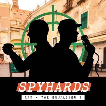 219. The Equalizer 3 (2023) - Guest: Nathan Flynn from Mission: Impodible