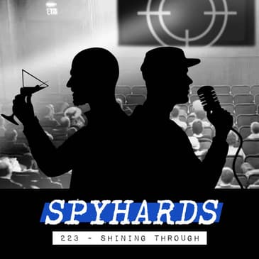 223. Shining Through (1992) - Guest: Rebecca from Do You Expect Us to Talk?