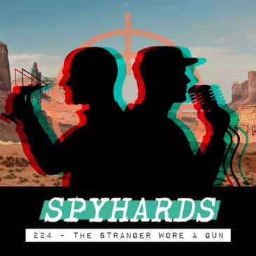 224. The Stranger Wore a Gun (1953)