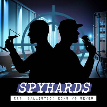 229. Ballistic: Ecks vs Sever (2002)