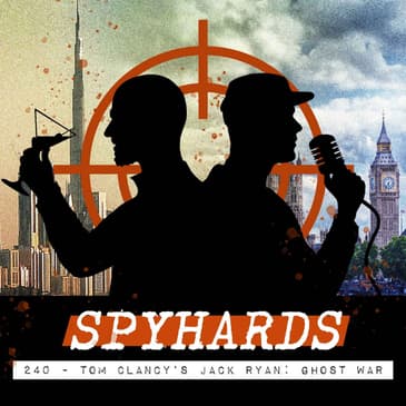 240. Tom Clancy's Jack Ryan: Ghost War (2026)