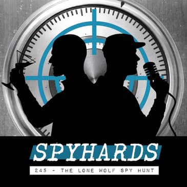 245. The Lone Wolf Spy Hunt (1939)