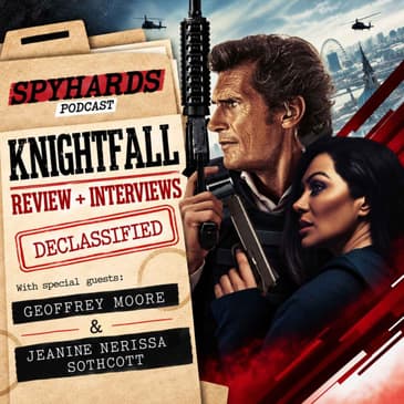 Knightfall DECLASSIFIED with Geoffrey Moore + Jeanine Nerissa Sothcott