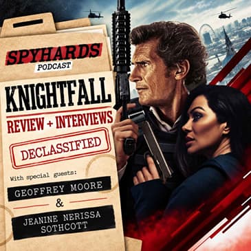 Knightfall DECLASSIFIED with Geoffrey Moore + Jeanine Nerissa Sothcott