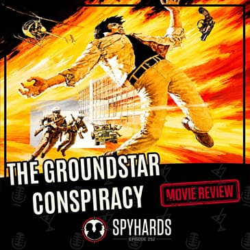 252. The Groundstar Conspiracy (1972)