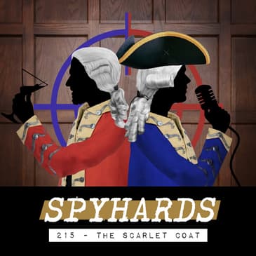 215. The Scarlet Coat (1955)