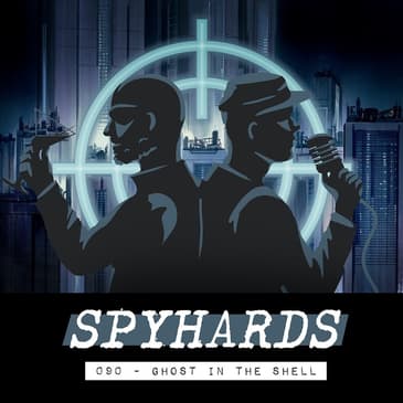 090. Ghost in the Shell (1995) - Guest: Dannie from the Anime Summit Podcast