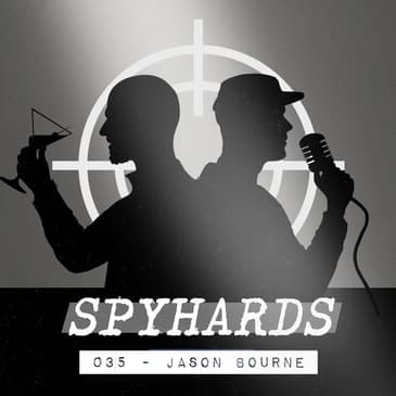 035. Jason Bourne (2016) - Guests: Aubree &amp; Karyn from Chick-Lit