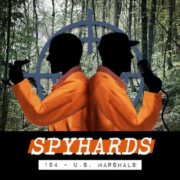 194. U.S. Marshals (1998) - Guest: Nathan Flynn from Mission: Impodible