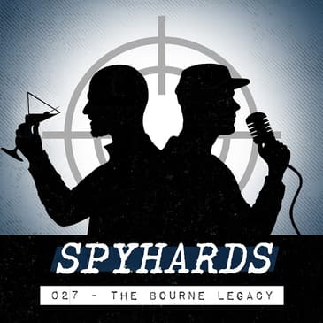 027. The Bourne Legacy (2012) - Guest: Josh from the For Nerds By Nerds Podcast