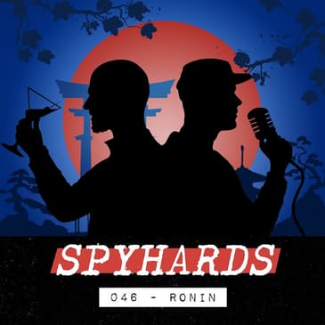 046. Ronin (1998) - Guest: Scott Renshaw, film critic for Salt Lake City Weekly