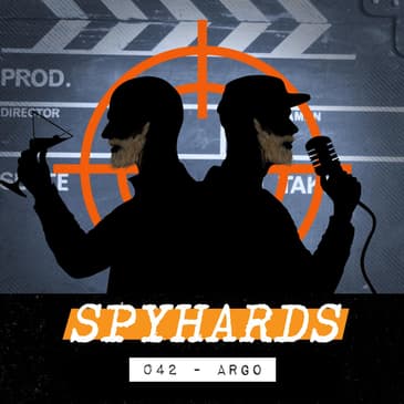 042. Argo (2012) - Guest: Jules from the Riddle Me That! True Crime Podcast