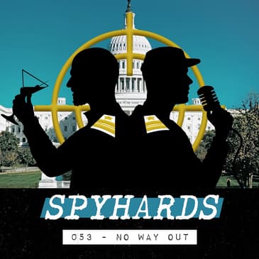 053. No Way Out (1987) - Guest: Andy Onyx, author of the Barbell series