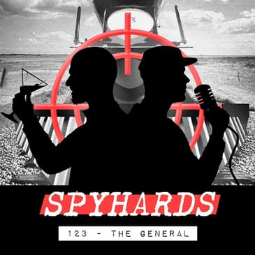 123. The General (1926) - Guest: David Lowbridge-Ellis from Licence to Queer