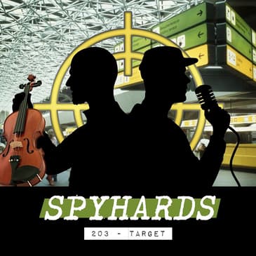 203. Target (1985) - Guest: Scott McCrea, author of Targets West