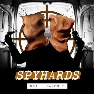 051. Taken 2 (2012) - Guests: Hassan &amp; Levi from The Nerd Alternative