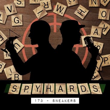 173. Sneakers (1992) - Guest: Simon Brew from Film Stories