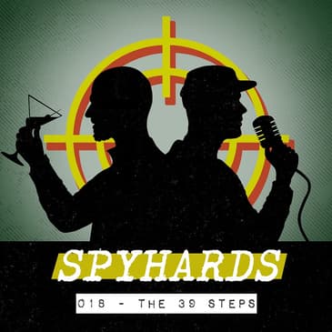 018. The 39 Steps (1935)