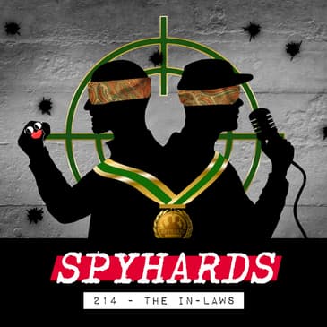 214. The In-Laws (1979) - Guest: David A. Goodman, TV writer &amp; producer