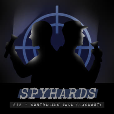 212. Contraband (aka Blackout) (1940)